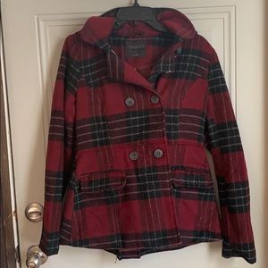 Lightly worn a jacket